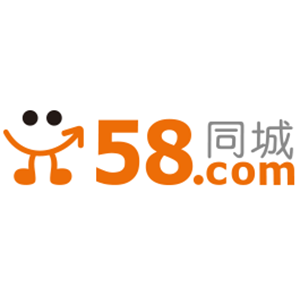 58.com logo